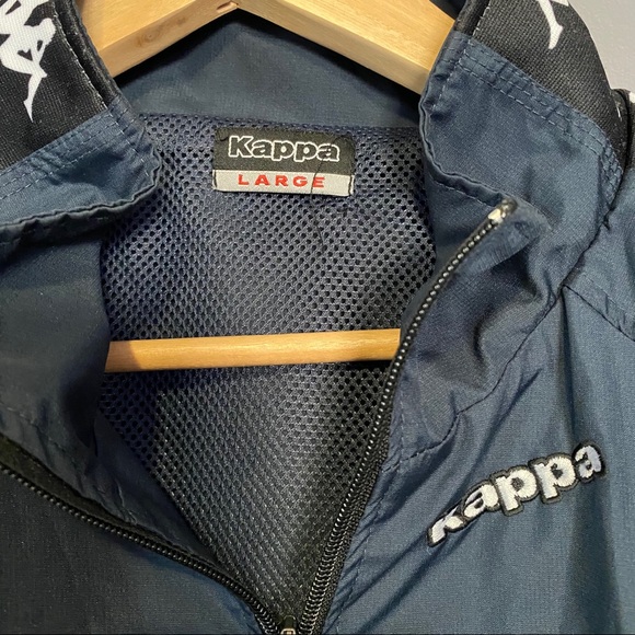 Kappa Windbreaker - Picture 3 of 4